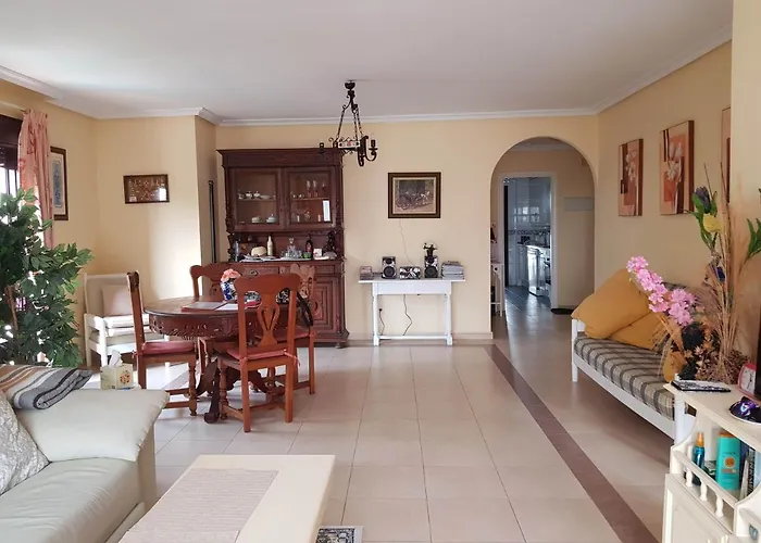 Appartamento La Maestranza Marbella